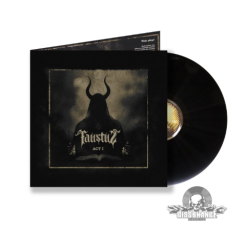 Faustus - Act I LP (black)